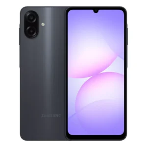 Samsung A07 (4GB / 64GB) 6.7 Phone – Black