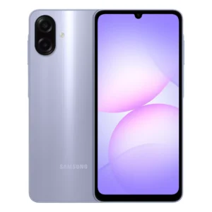 Samsung A07 (4GB / 64GB) 6.7 Phone – Light Violet