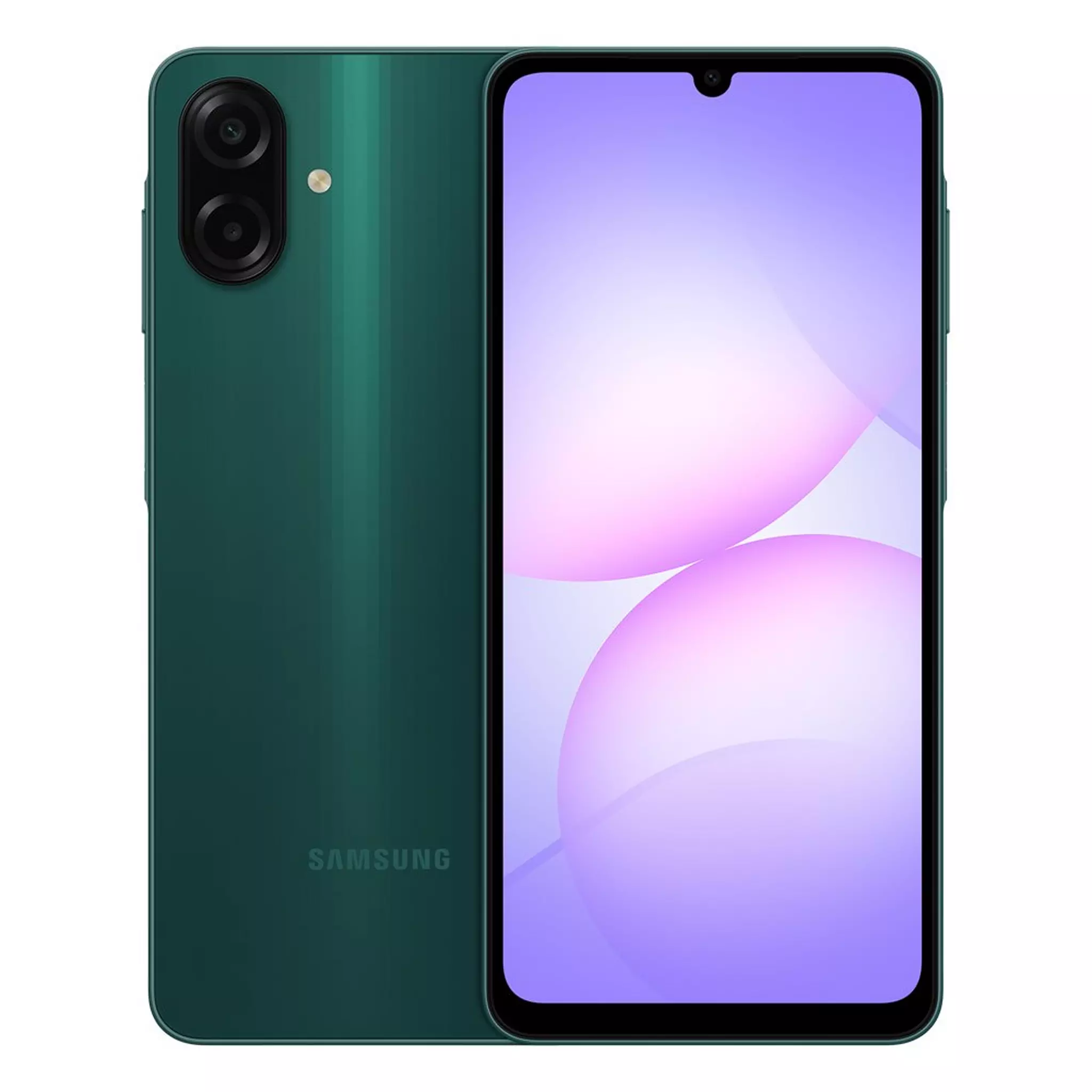 Samsung A07 (4GB / 64GB) 6.7 Phone – Green