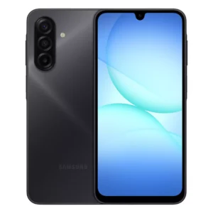 Samsung A17 , 4GB /128GB) 6.75G Phone – Black