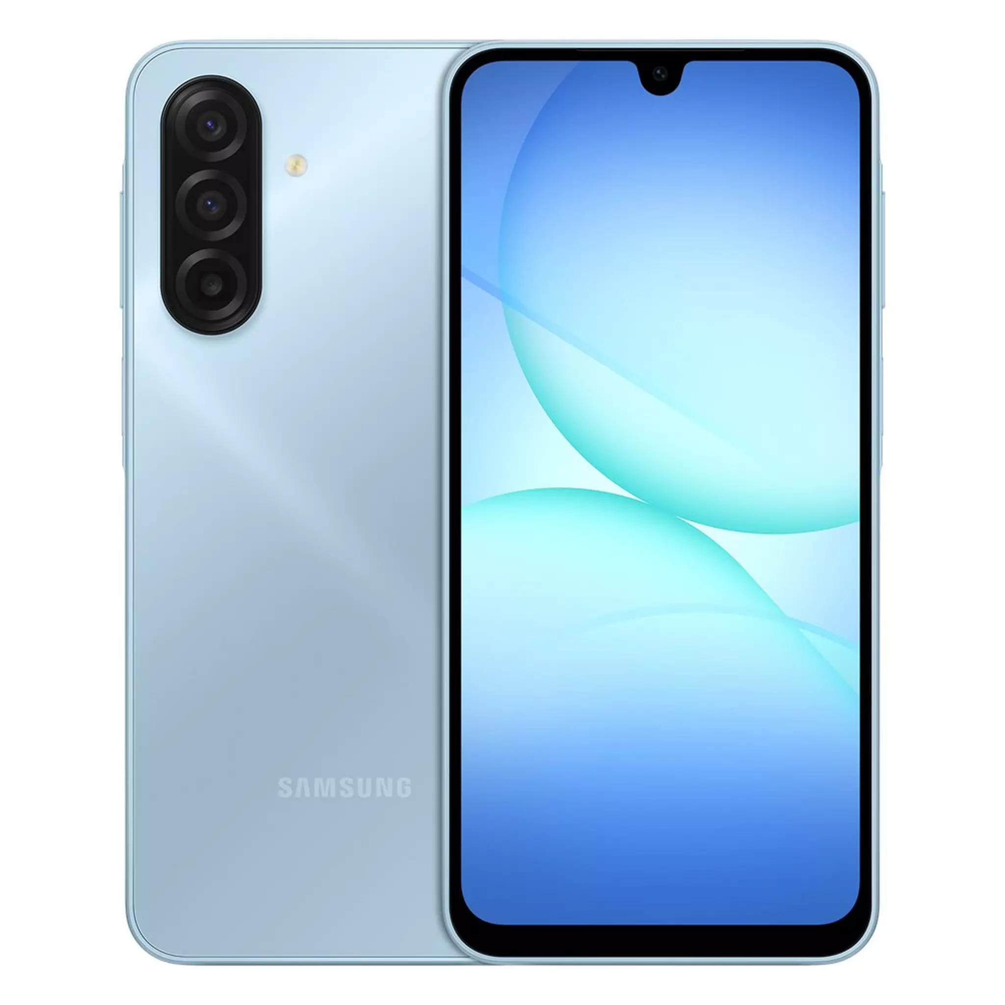 Samsung A17 (4GB /128GB) 6.75G Phone – Blue