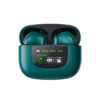 Monster XKT20 Wireless Earbuds - Green