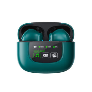 Monster XKT20 Wireless Earbuds - Green