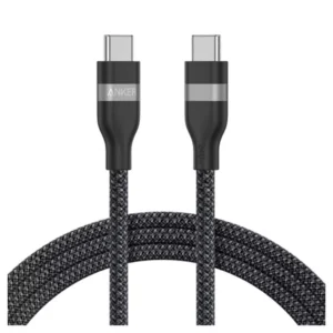 Anker USB-C to USB-C (1.8m/6FT) 240W - Black