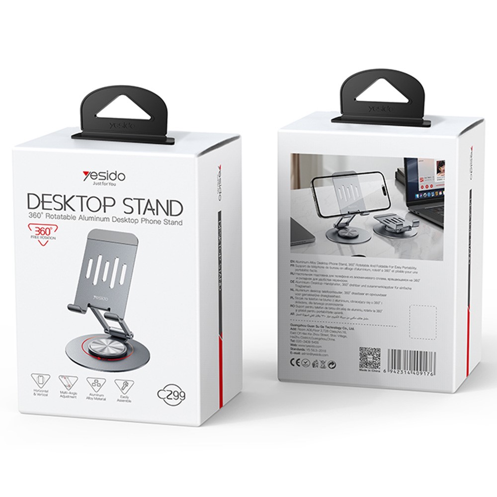 YESIDO DESKTOP STAND (C299) - Image 11