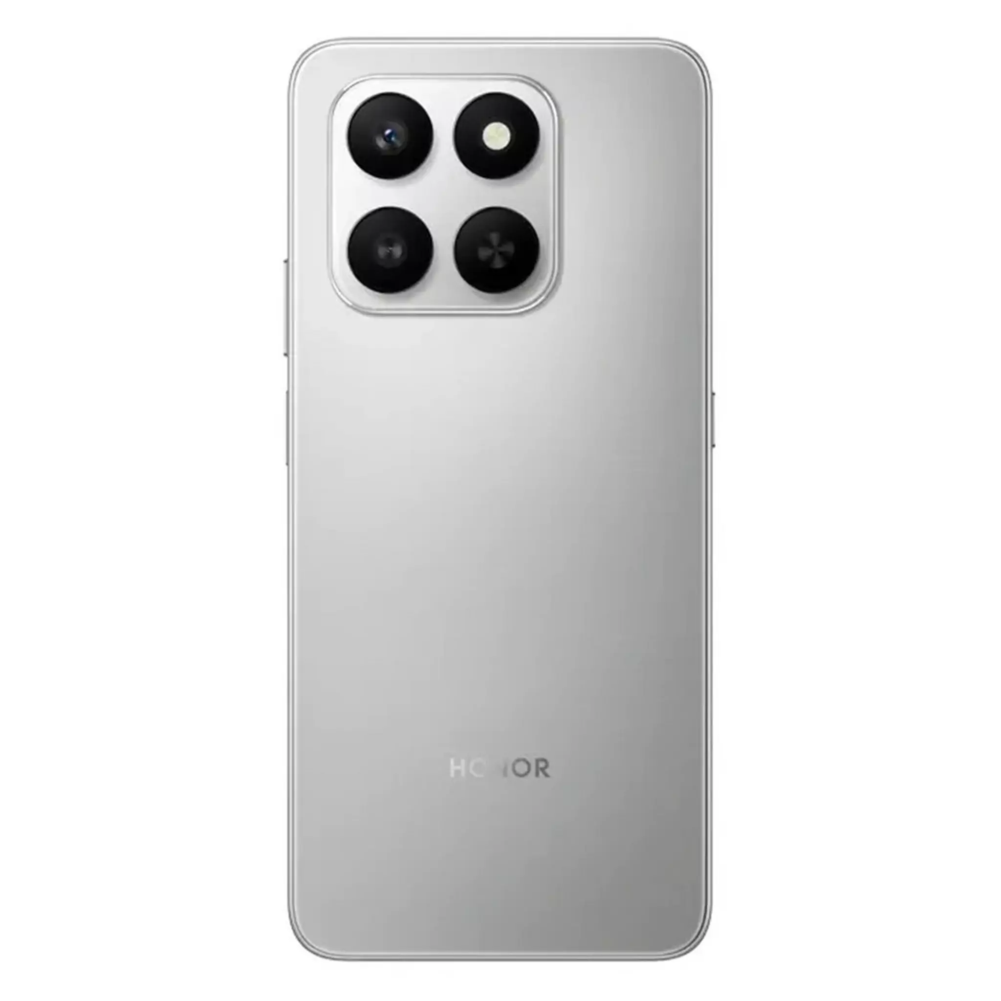 Honor X7D (6GB / 128GB) 5G Phone 6.77 – Silver - Image 3