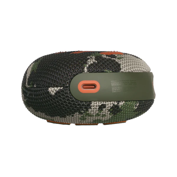 JBL Portable Bluetooth Speaker Clip 5 - Squad - Image 5