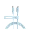 Anker 542 USB-C to Lightning Cable (Bio-Based) (1.8m/6ft) - Blue