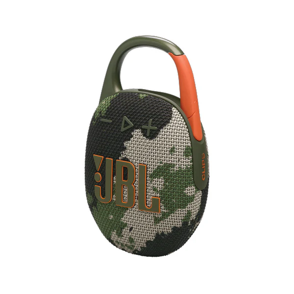JBL Portable Bluetooth Speaker Clip 5 - Squad - Image 3