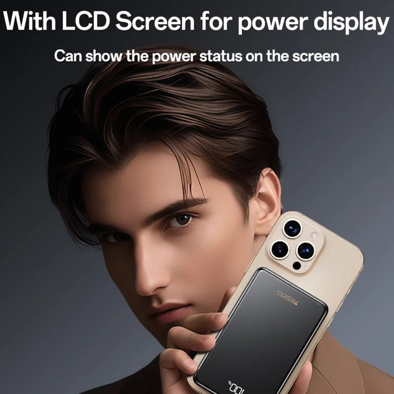 Yesido YP75 Fast Charging Power Bank - Image 2