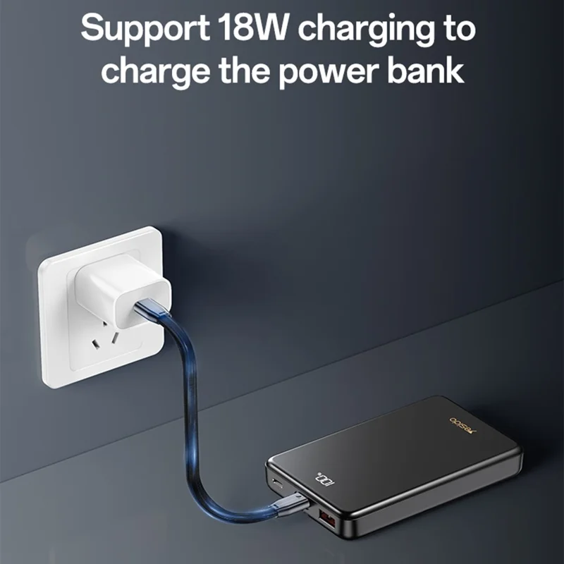 Yesido YP75 Fast Charging Power Bank - Image 3