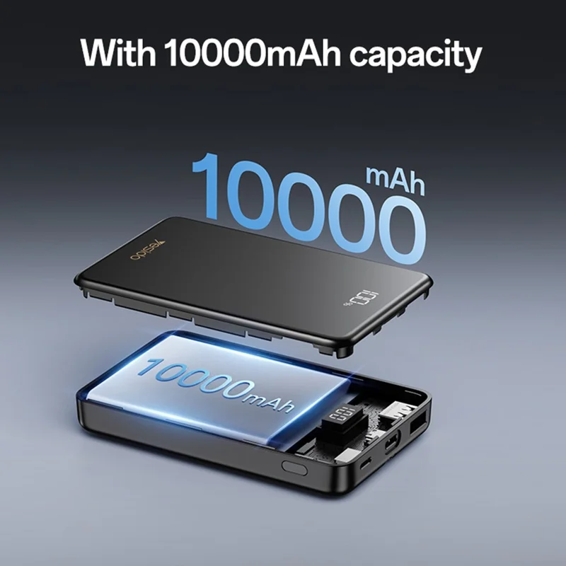 Yesido YP75 Fast Charging Power Bank - Image 4