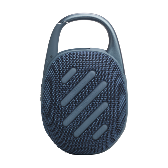 JBL Portable Bluetooth Speaker Clip 5 - Blue - Image 3