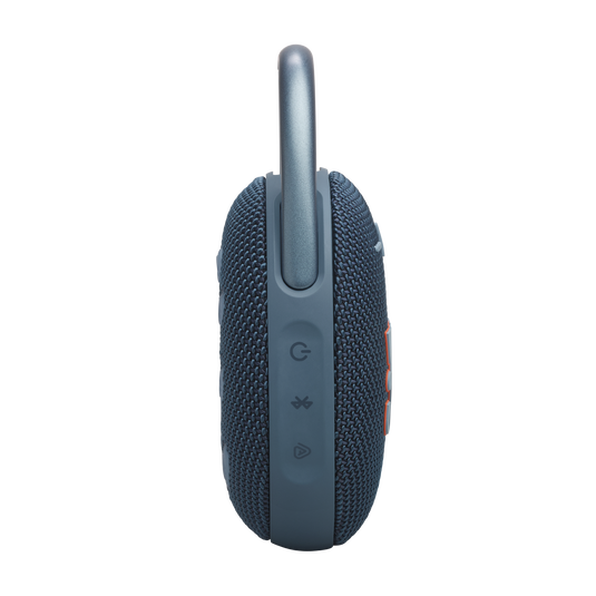 JBL Portable Bluetooth Speaker Clip 5 - Blue - Image 4