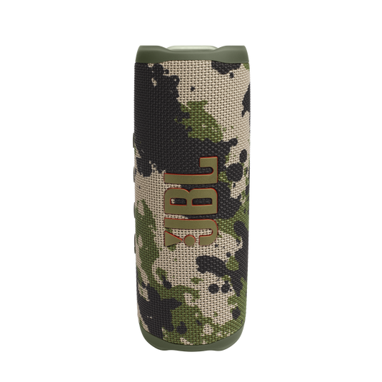 JBL Flip 6 20W Bluetooth Speaker - Squad - Image 2