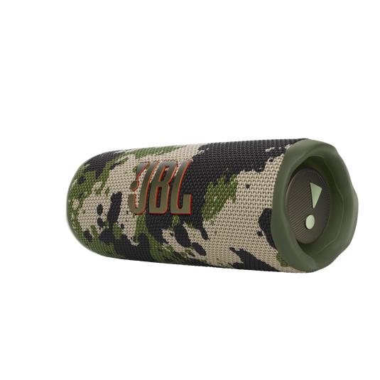 JBL Flip 6 20W Bluetooth Speaker - Squad