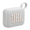 JBL Portable Bluetooth Spaeaker Go 4 - White