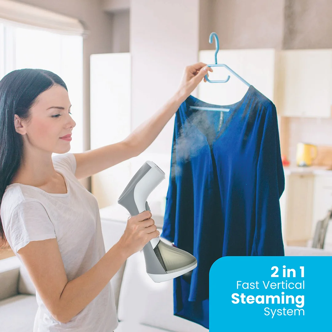 Pawa Handy Garment Steamer 1300W - Image 5