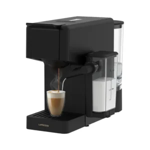 Lepresso Crema Pro Multi-Capsule Coffee Machine - Black