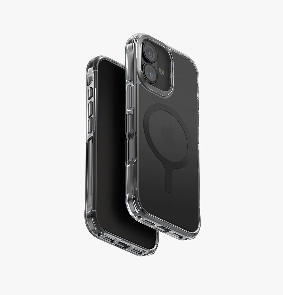 Uniq LifePro Xtreme Hybrid Case with MagClick Compatibility for Iphone 17 - Frost Smoke