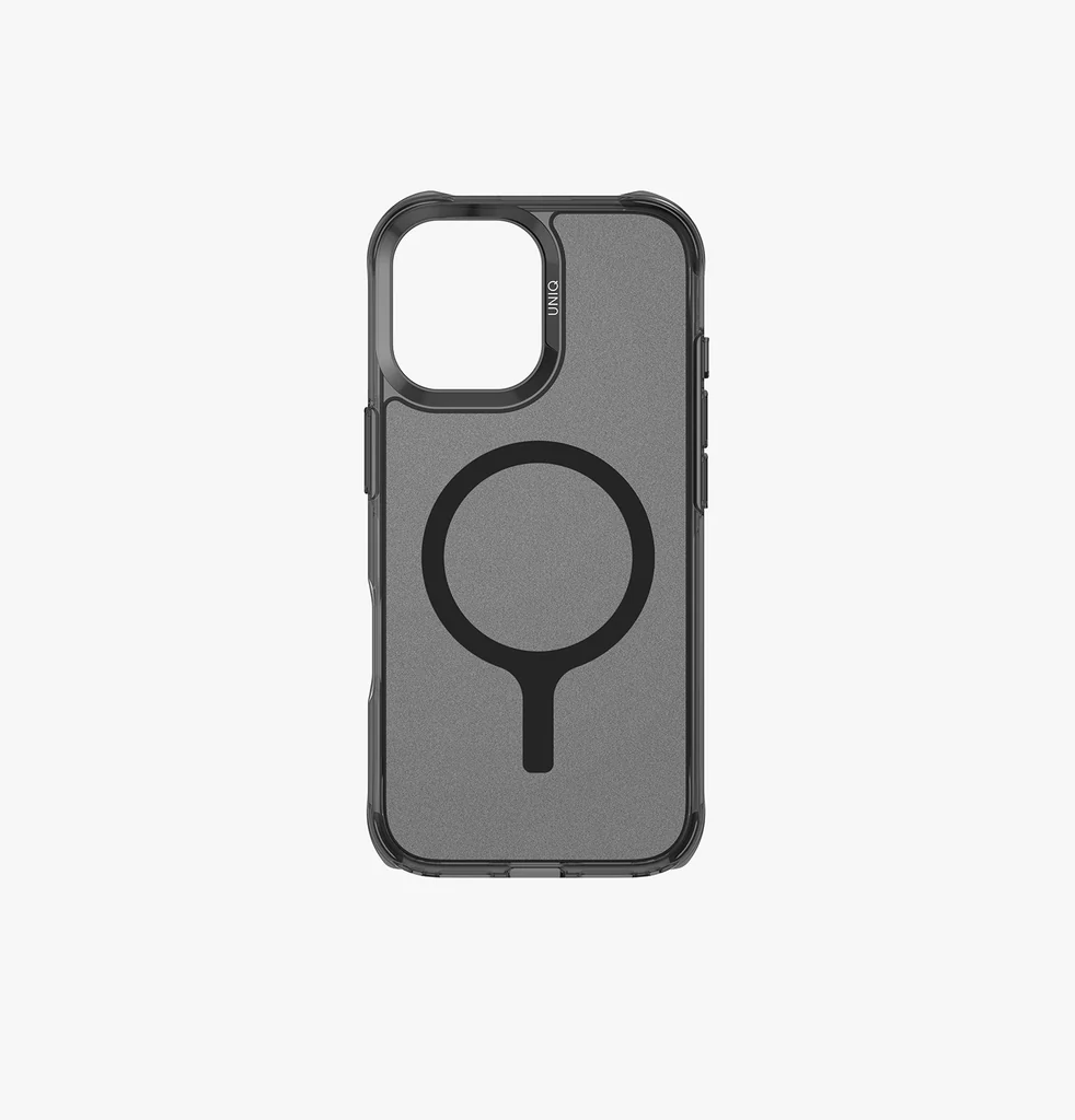 Uniq LifePro Xtreme Hybrid Case with MagClick Compatibility for Iphone 17 - Frost Smoke - Image 3