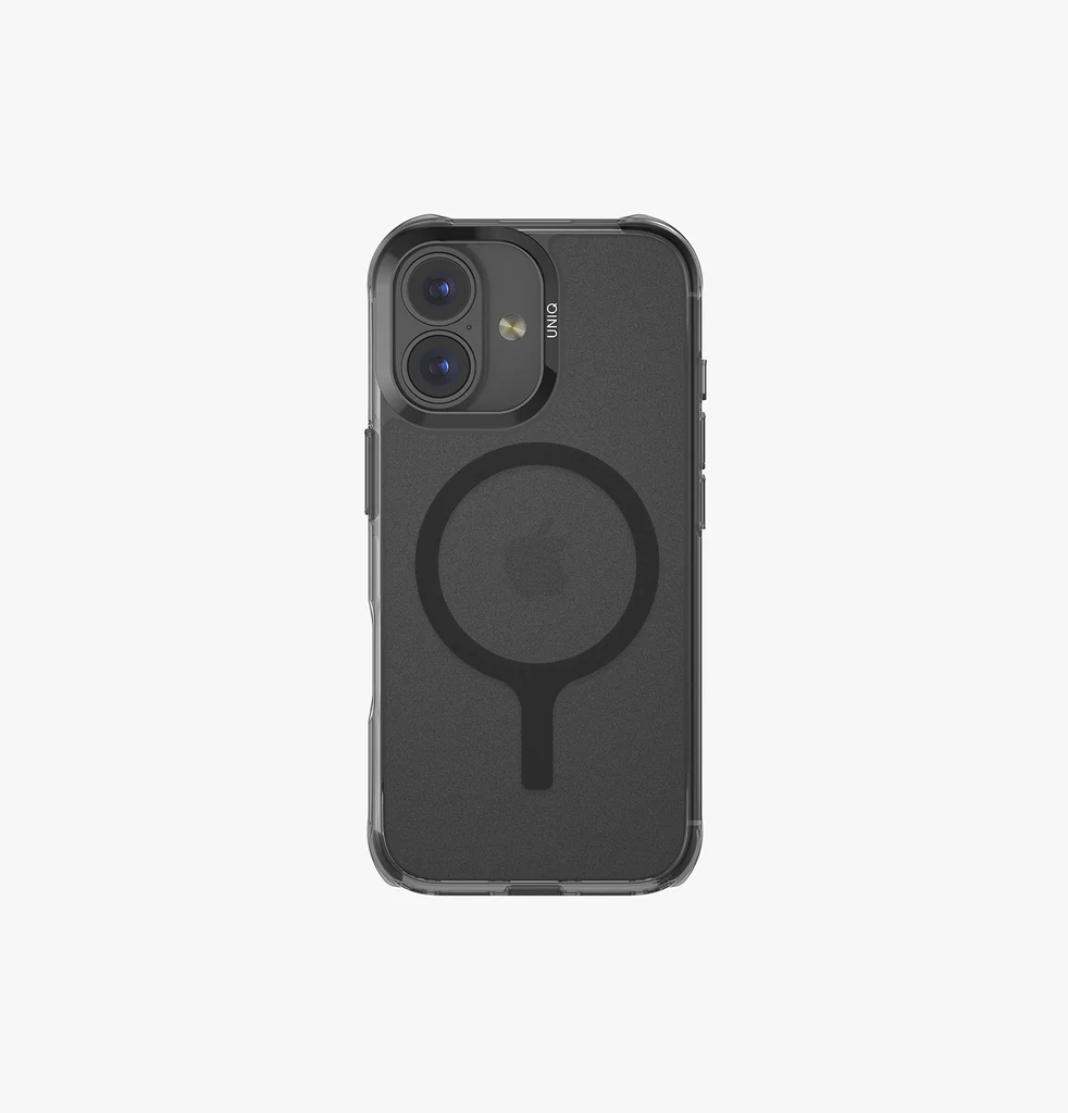 Uniq LifePro Xtreme Hybrid Case with MagClick Compatibility for Iphone 17 - Frost Smoke - Image 2