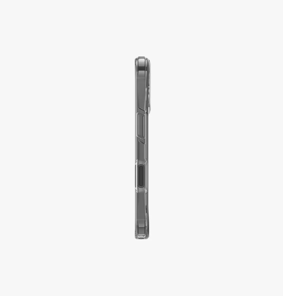 Uniq LifePro Xtreme Hybrid Case with MagClick Compatibility for Iphone 17 - Frost Smoke - Image 4