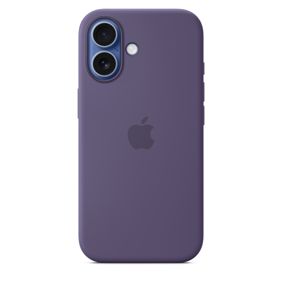 iPhone 17 Silicone Case with MagSafe - Purple Fog - Image 3