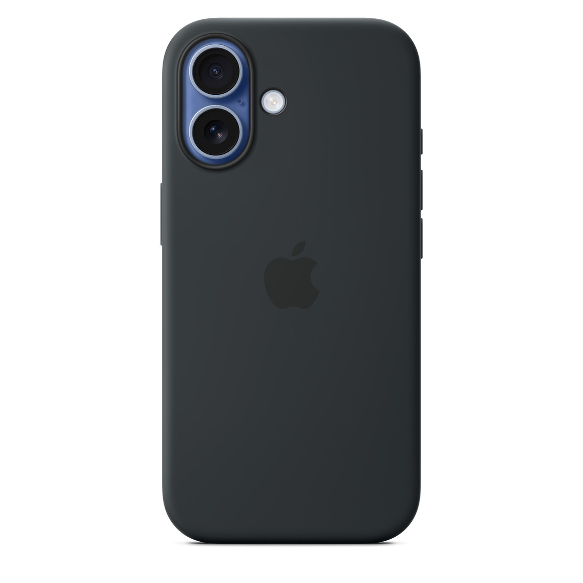 iPhone 17 Silicone Case with MagSafe - Black - Image 4