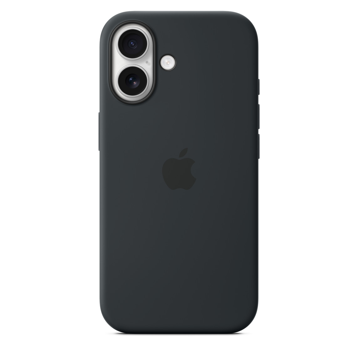 iPhone 17 Silicone Case with MagSafe - Black - Image 5