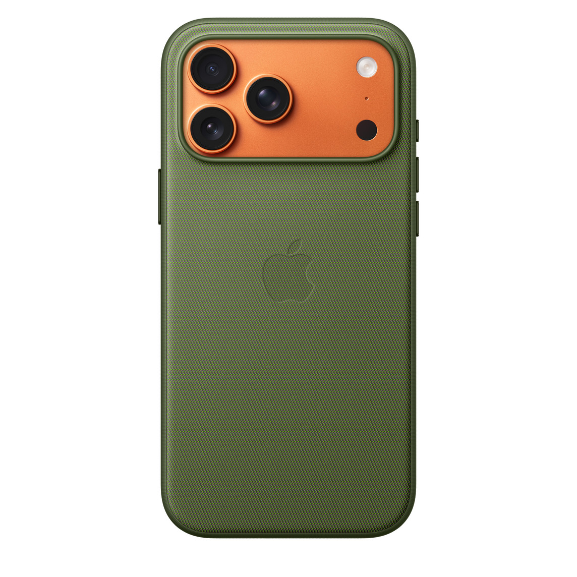 iPhone 17 Pro Max TechWoven Case with MagSafe - Green - Image 2