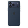 iPhone 17 Pro Max Silicone Case with MagSafe – Midnight