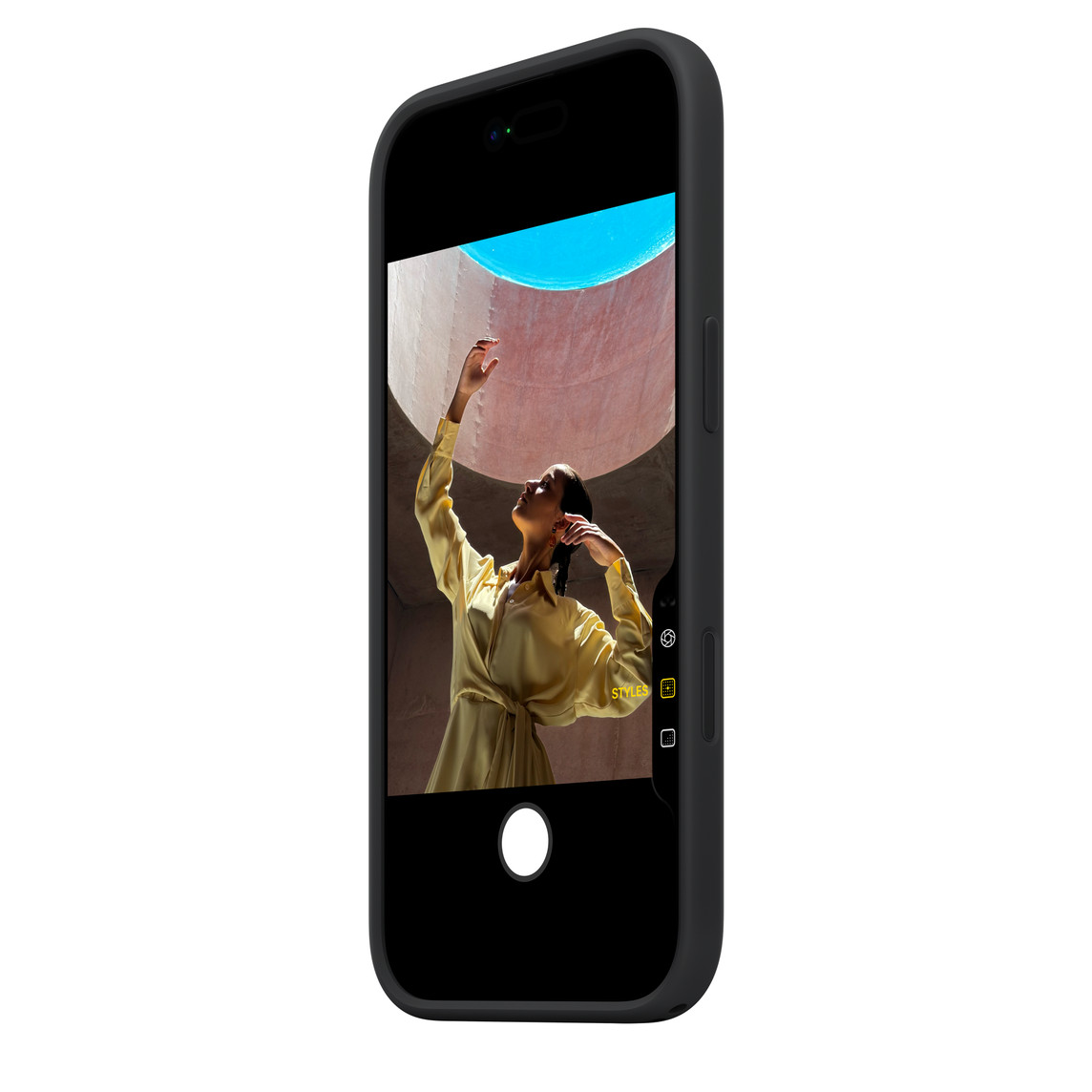 iPhone Air Bumper - Black - Image 5