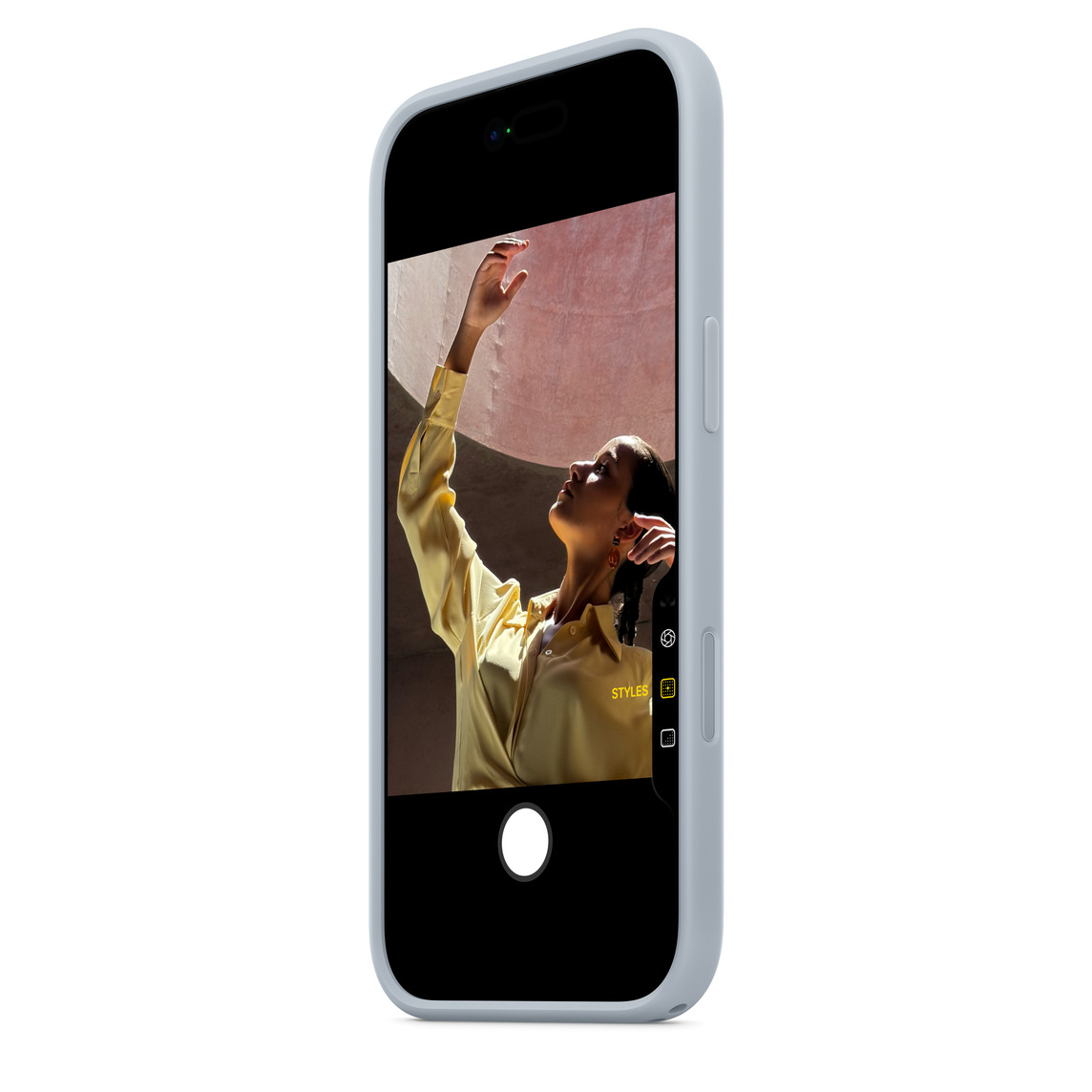 iPhone Air Bumper - Light Blue - Image 5