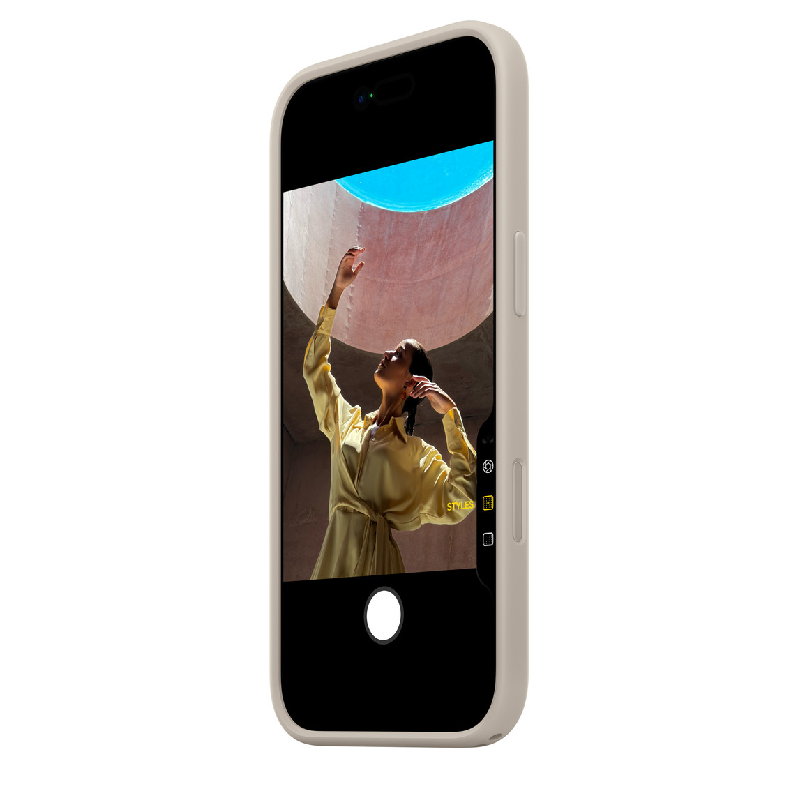 iPhone Air Bumper - Tan - Image 5