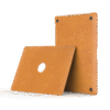 Levelo Gevena Leather Macbook Pro 15.3-inch Cover - Brown
