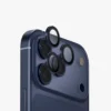 Uniq Optix AluGuard Aluminium Camera Lens Protector for Iphone 17 Pro / 17 Pro Max - Deep Navy