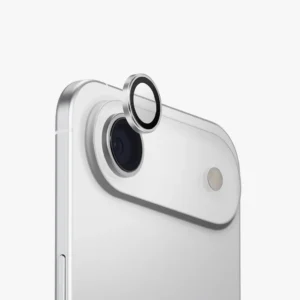 Uniq Optix AluGuard Aluminium Camera Lens Protector for Iphone 17 Air - Silver