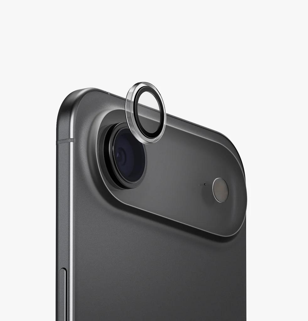 Uniq Optix ClearShield Camera Lens Protector for Iphone 17 Air - Clear
