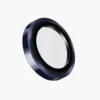Uniq Optix Prime Stainless Steel Camera Lens Protector for Iphone 17 Pro / 17 Pro Max - Navy Chrome
