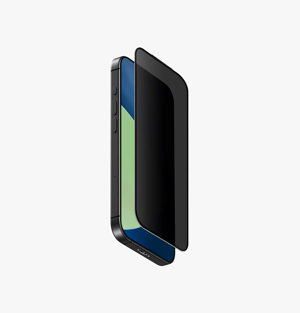 Uniq Covex Screen Protector for Iphone 17 - Privacy