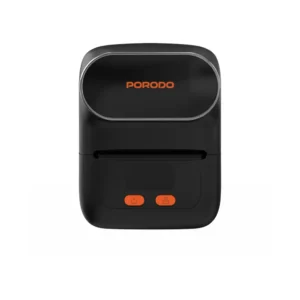 Porodo Lifestyle Super HD Thermal Printer - Black
