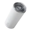 Porodo Lifestyle Auto-Stirring Insulated Mug - White
