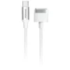 Porodo USB-C to MagSafe 3 Fast Charging Cable - White
