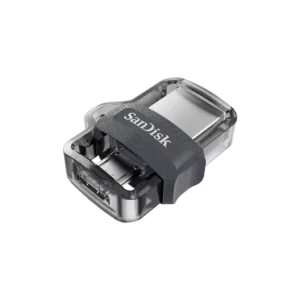 SanDisk Ultra Dual Drive m3.0 - 32GB - Black
