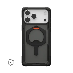 UAG Plasma XTE iPhone 17 Pro Max Case - Black/Orange
