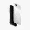 Uniq AirSuit Case with MagClick Compatibility for Iphone 17 Air - Glossy Clear