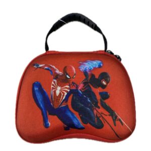 Playx PS4 Bag Gaming Printed Controller - Red