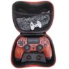 Playx PS4 Bag Gaming Printed Controller - Red