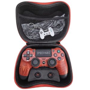 Playx PS4 Bag Gaming Printed Controller - Red